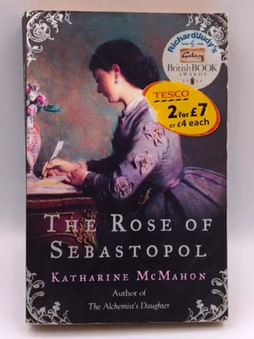 The Rose of Sebastopol Online Book Store – Bookends