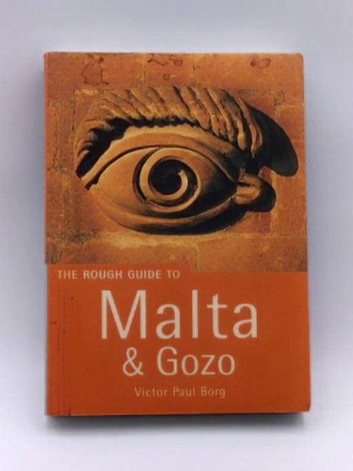 The Rough Guide to Malta and Gozo Online Book Store – Bookends