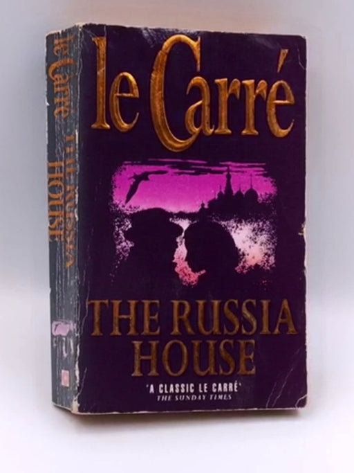 The Russia House Online Book Store – Bookends