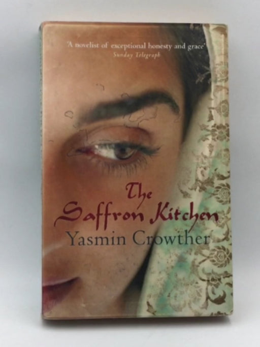 The Saffron Kitchen Online Book Store – Bookends