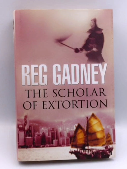 The Scholar of Extortion Online Book Store – Bookends