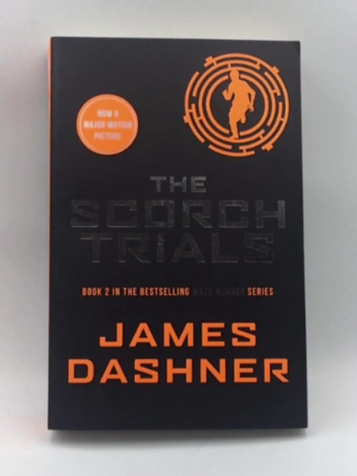 The Scorch Trials Online Book Store – Bookends
