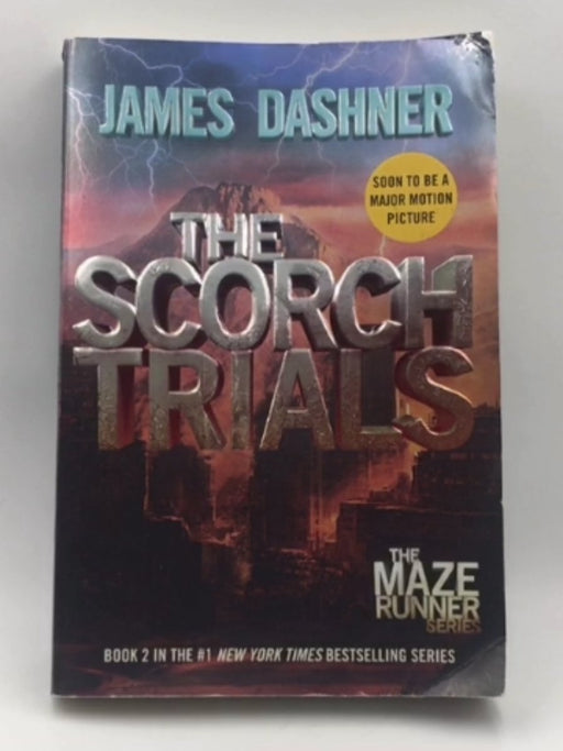 The Scorch Trials Online Book Store – Bookends