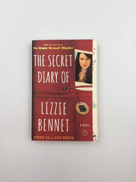 The Secret Diary of Lizzie Bennet Online Book Store – Bookends