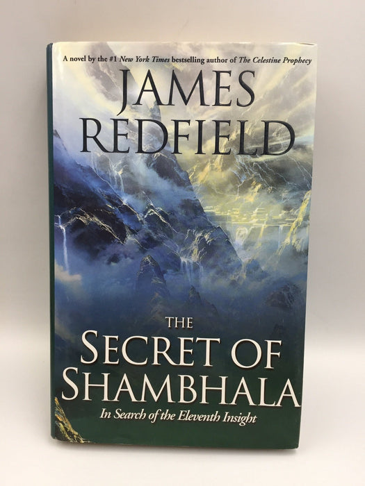 The Secret of Shambhala - Hardcover Online Book Store – Bookends