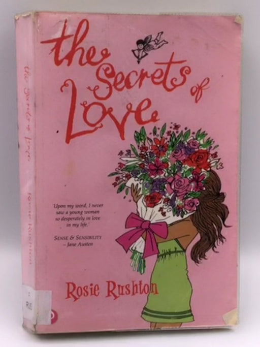 The Secrets of Love Online Book Store – Bookends