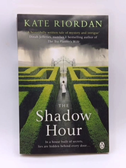 The Shadow Hour Online Book Store – Bookends