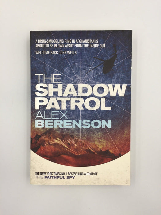 The Shadow Patrol Online Book Store – Bookends