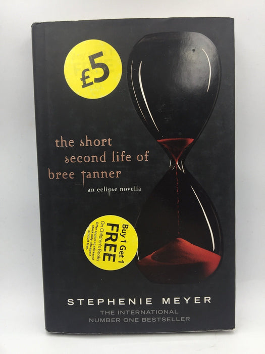 The Short Second Life of Bree Tanner - Hardcover Online Book Store – Bookends