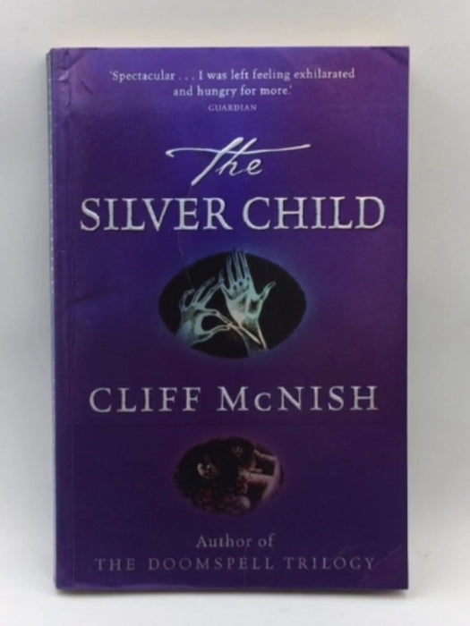 The Silver Child Online Book Store – Bookends