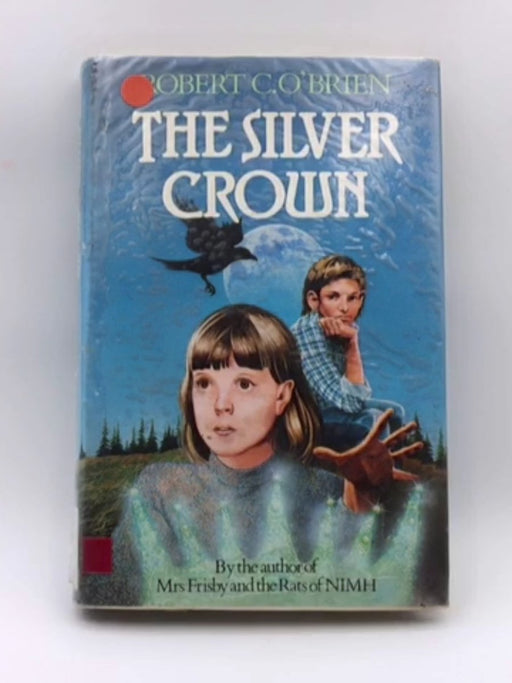 The Silver Crown (Aladdin Fantasy) Hardcover Online Book Store – Bookends