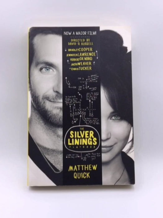 The Silver Linings Playbook by Matthew Q – Online Book Store – Bookends