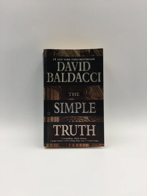 The Simple Truth Online Book Store – Bookends