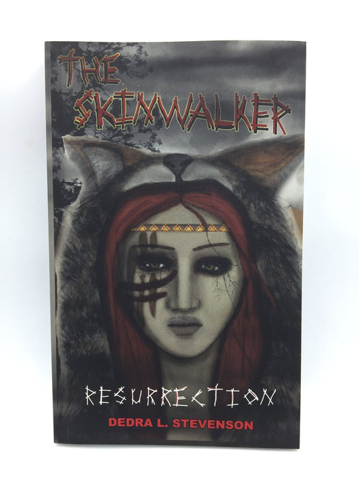 The Skinwalker: Resurrection Online Book Store – Bookends