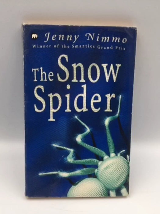 The Snow Spider Online Book Store – Bookends
