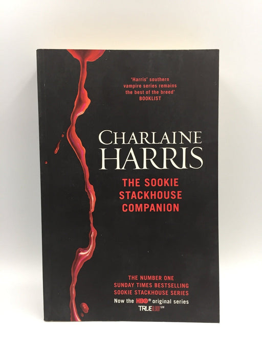 The Sookie Stackhouse Companion Online Book Store – Bookends