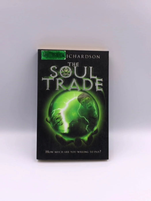 The Soul Trade Online Book Store – Bookends