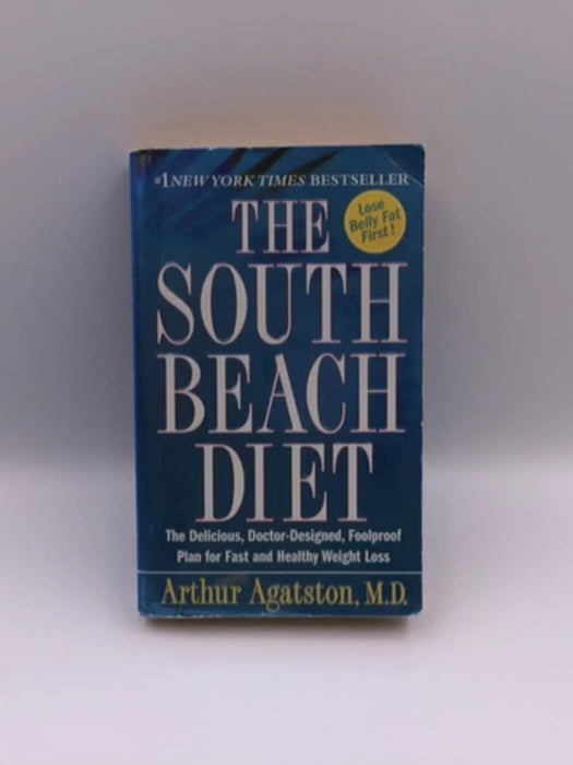 The South Beach Diet Online Book Store – Bookends