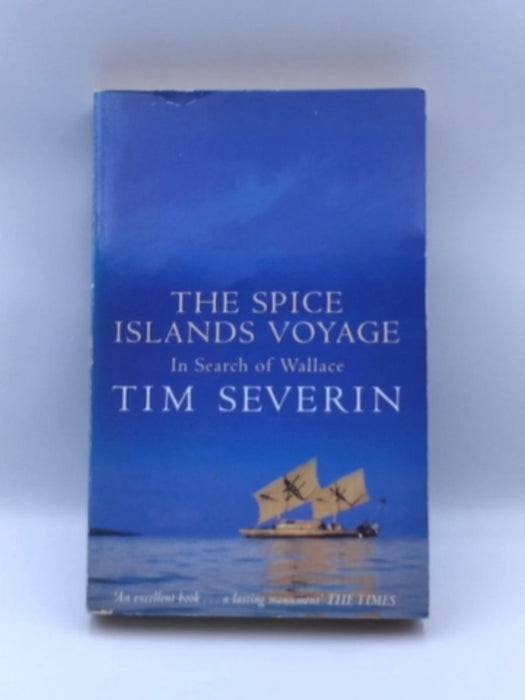 The Spice Islands Voyage Online Book Store – Bookends
