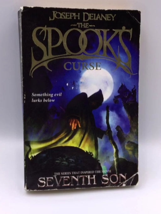 The Spook's Curse Online Book Store – Bookends