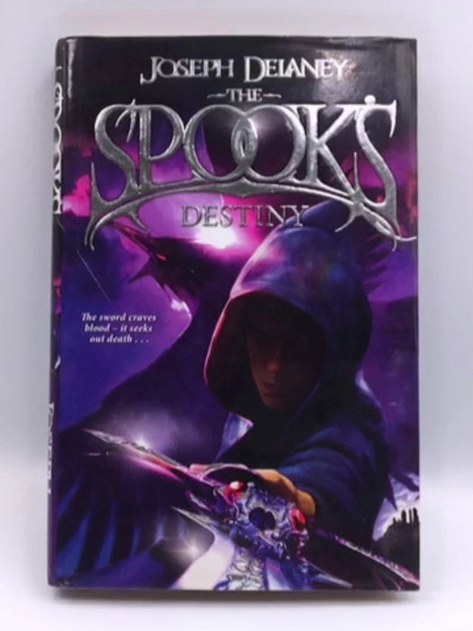 The Spook's Destiny - Hardcover Online Book Store – Bookends