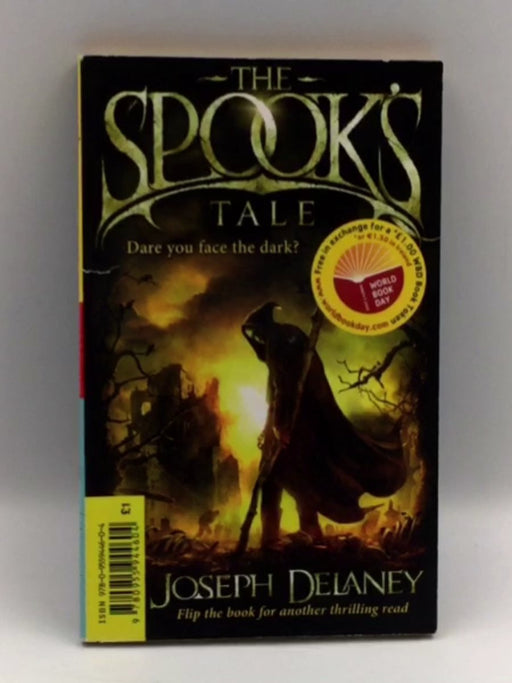 The Spooks Tale/Interception Point Online Book Store – Bookends