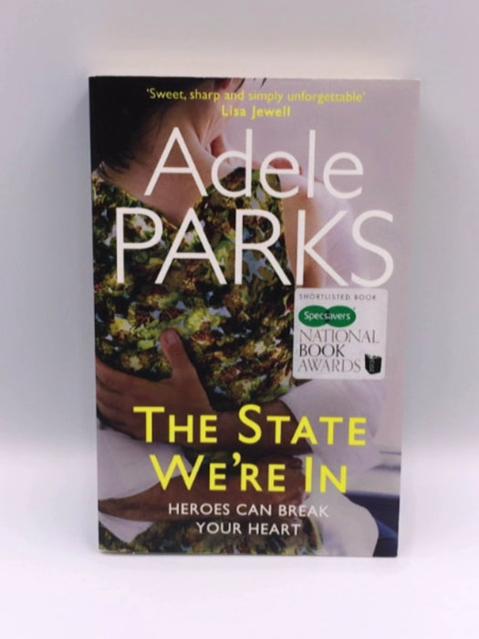 The State We're In Online Book Store – Bookends