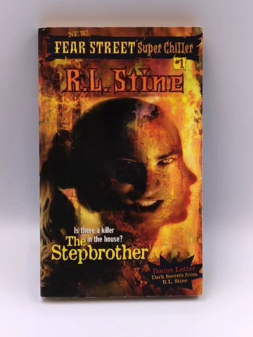 The Stepbrother Online Book Store – Bookends