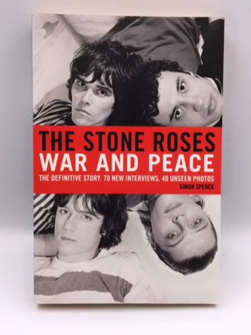 The Stone Roses Online Book Store – Bookends