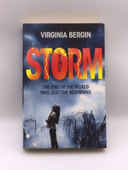 The Storm Online Book Store – Bookends