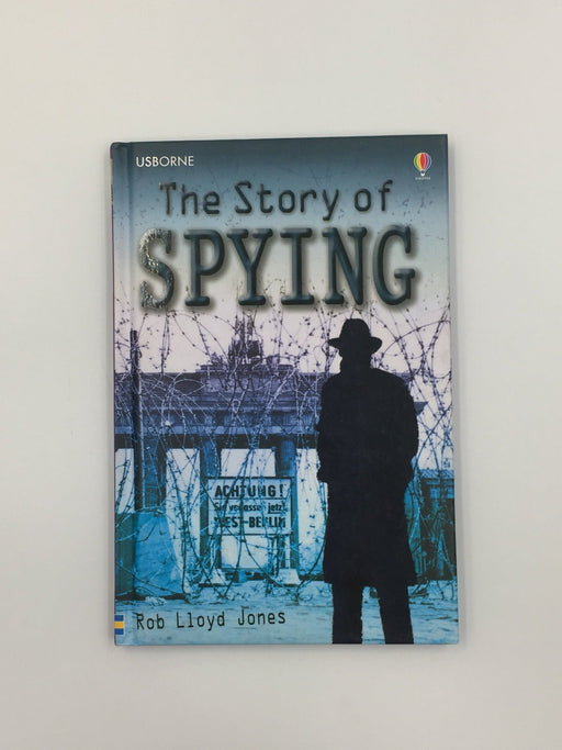 The Story of Spying Online Book Store – Bookends