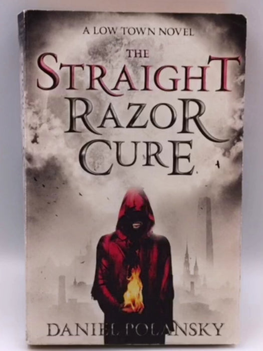 The Straight Razor Cure Online Book Store – Bookends