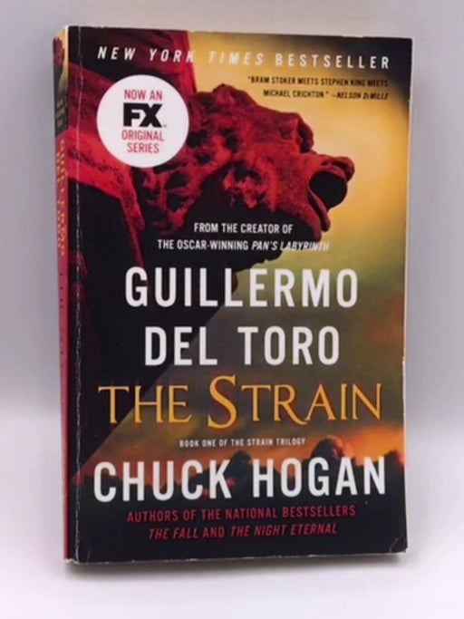 The Strain Online Book Store – Bookends