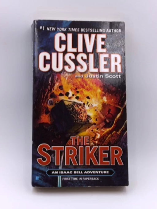 The Striker Online Book Store – Bookends