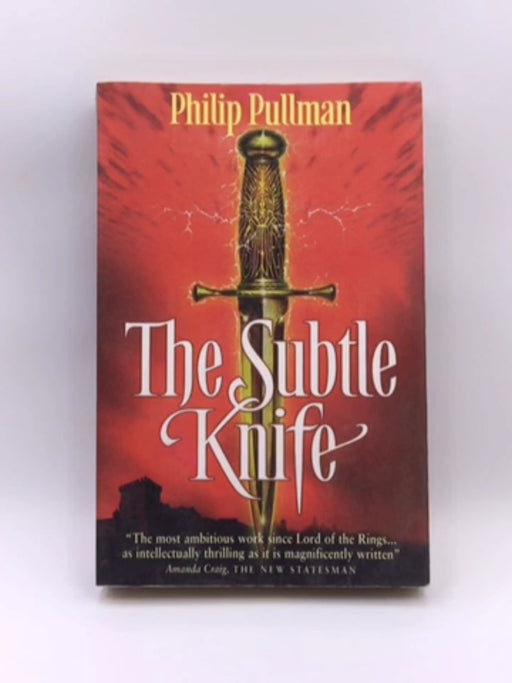 The Subtle Knife (His Dark Materials, Book 2) Online Book Store – Bookends