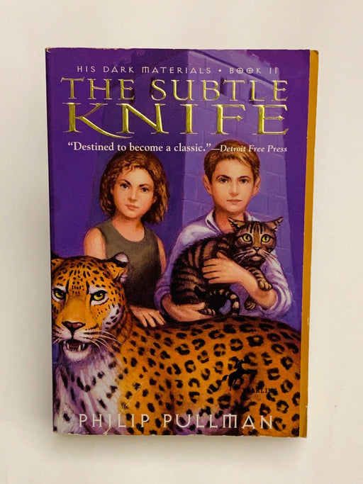 The Subtle Knife Online Book Store – Bookends