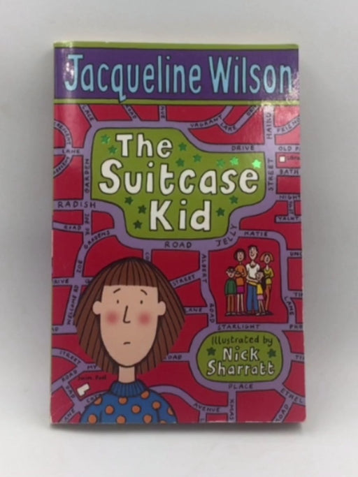 The Suitcase Kid Online Book Store – Bookends