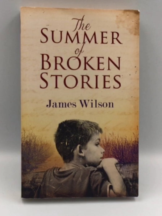 The Summer of Broken Stories Online Book Store – Bookends