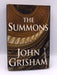 The Summons - Hardcover Online Book Store – Bookends