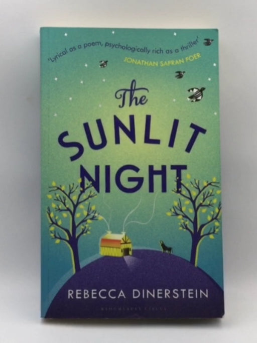 The Sunlit Night Online Book Store – Bookends