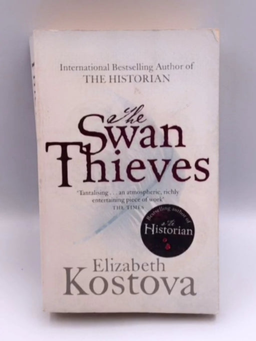 The Swan Thieves Online Book Store – Bookends