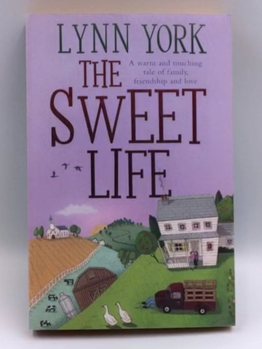 The Sweet Life Online Book Store – Bookends