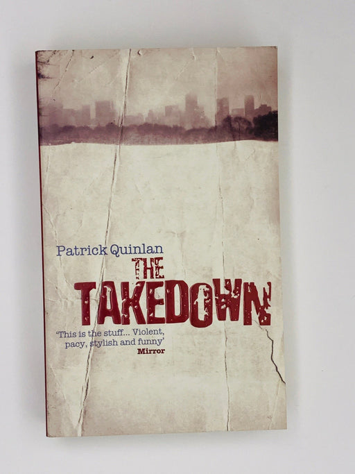 The Takedown Online Book Store – Bookends