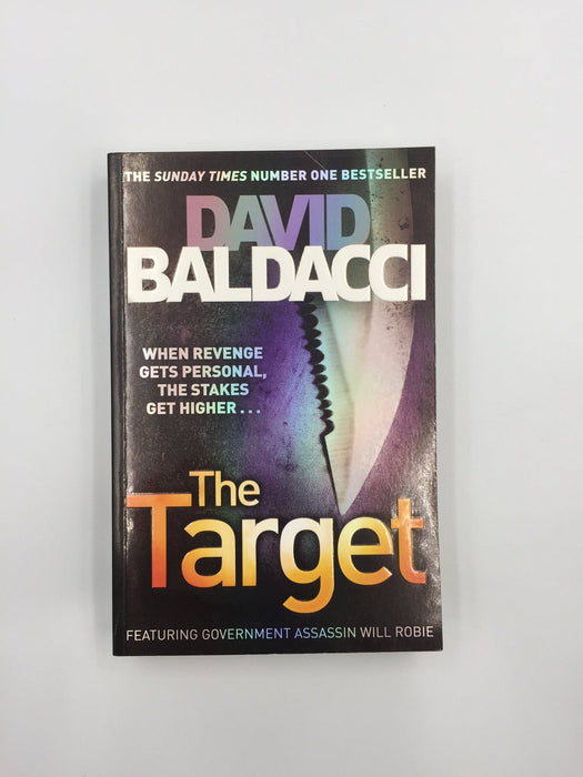 The Target Online Book Store – Bookends