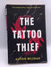 The Tattoo Thief Online Book Store – Bookends