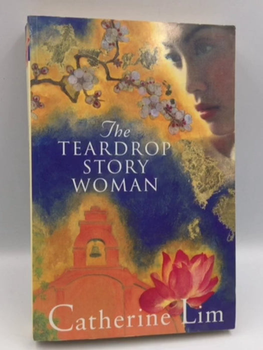 The Teardrop Story Woman Online Book Store – Bookends