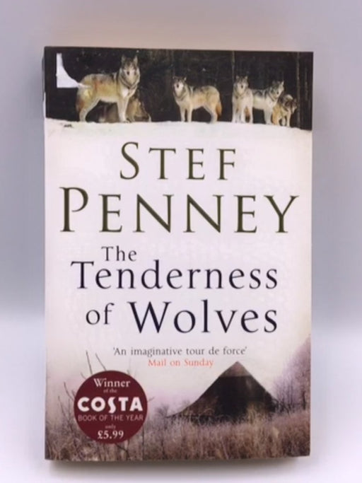 The Tenderness of Wolves Online Book Store – Bookends