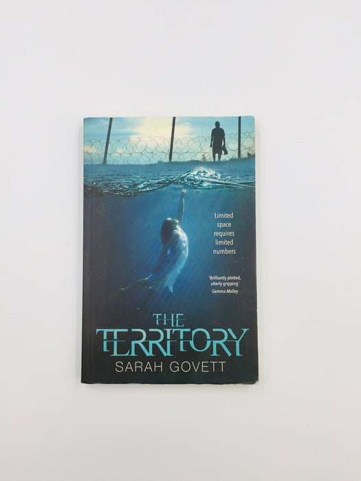 The Territory Online Book Store – Bookends