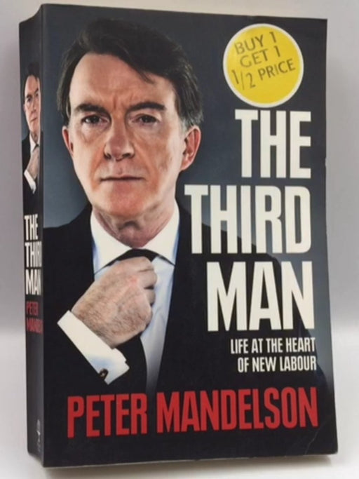 The Third Man Online Book Store – Bookends