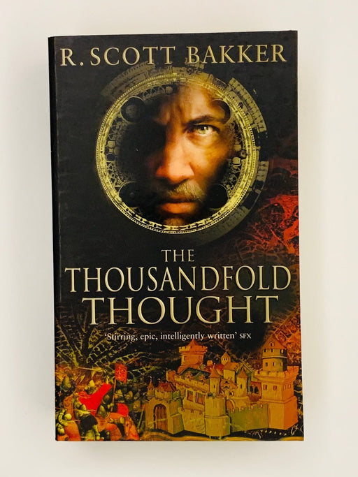 The Thousandfold Thought Online Book Store – Bookends